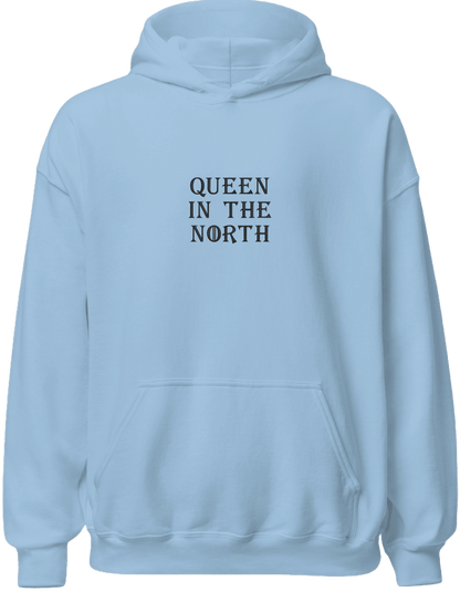 Queen in the north hoodie Game of Thrones - Thread Muse