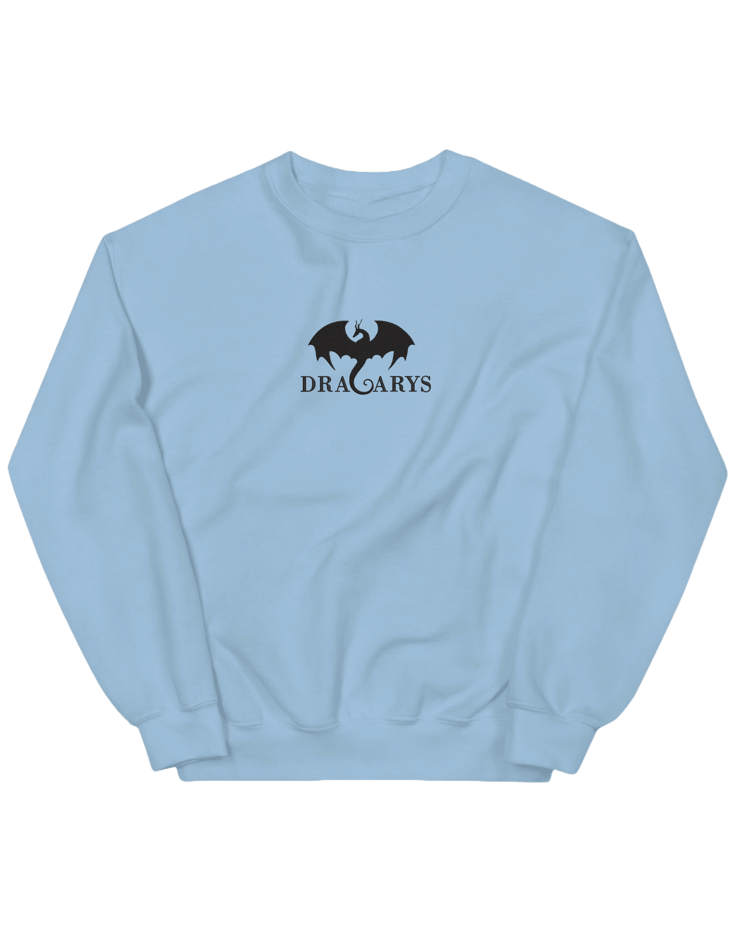 Dracarys sweatshirt Game of Thrones - Thread Muse