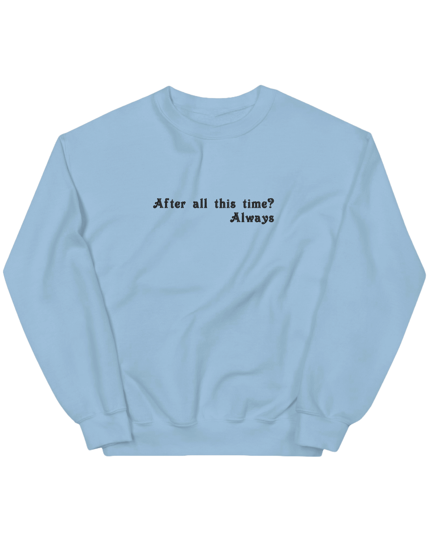 Always sweatshirt Harry Potter - Thread Muse