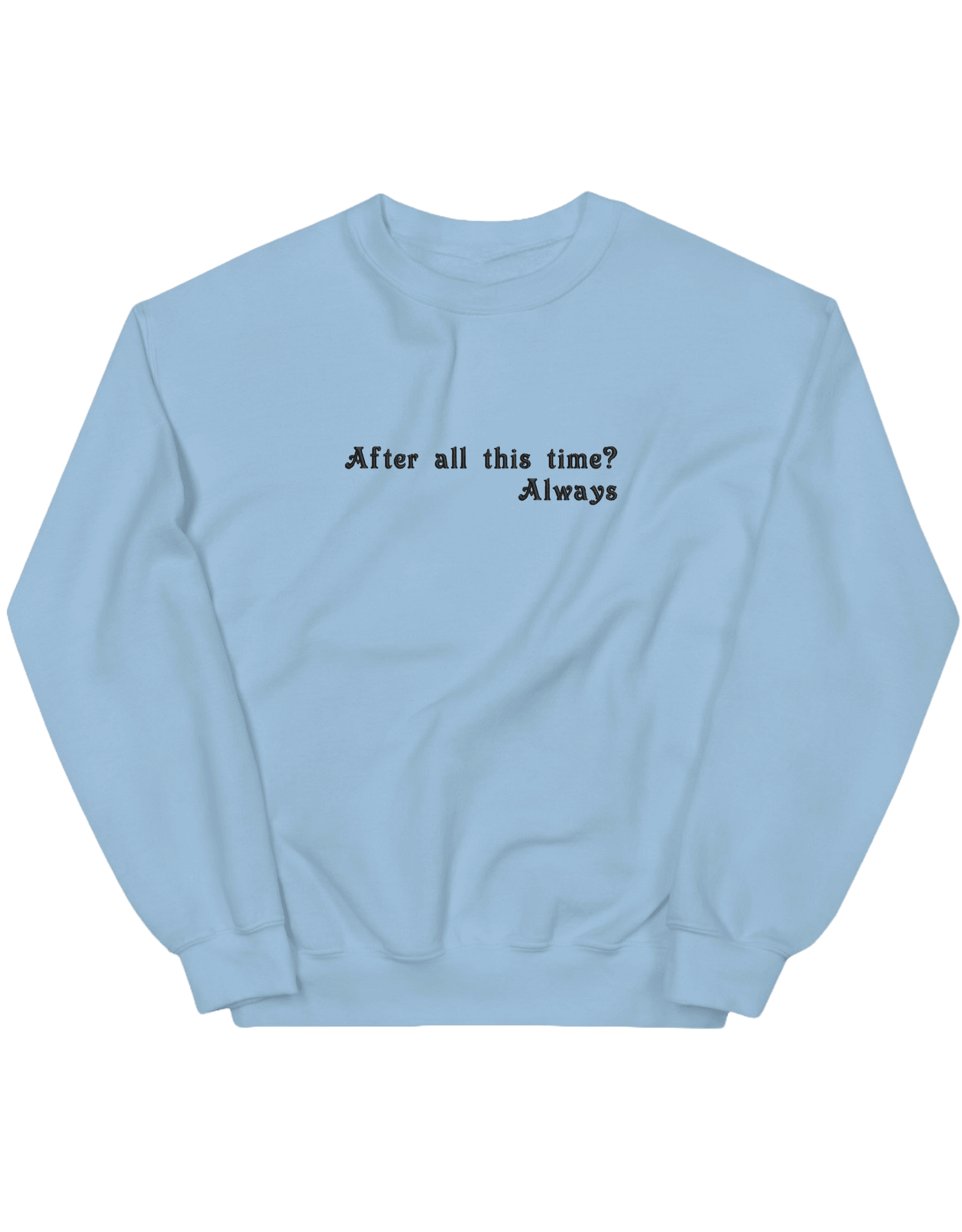 Always sweatshirt Harry Potter - Thread Muse