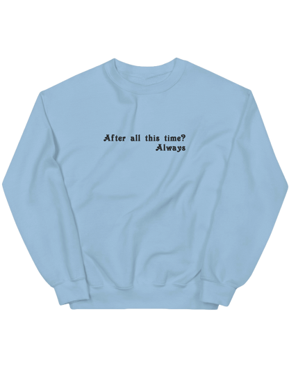 Always sweatshirt Harry Potter - Thread Muse