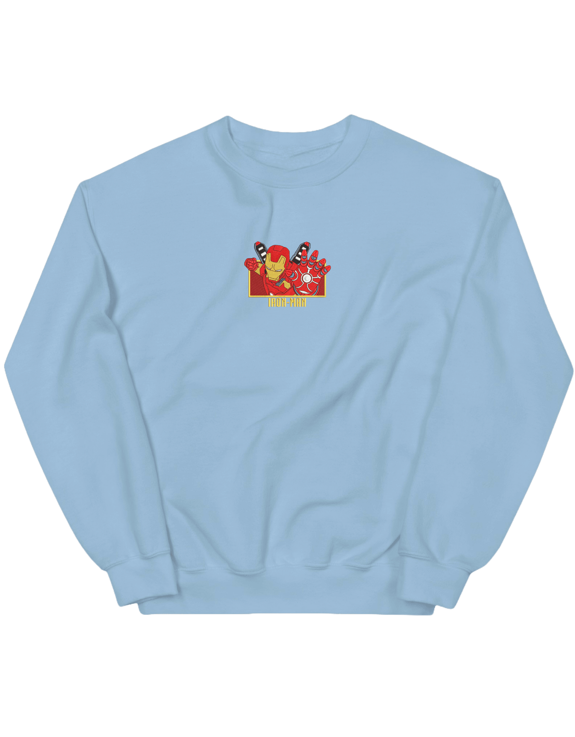 Iron sweatshirt - Thread Muse