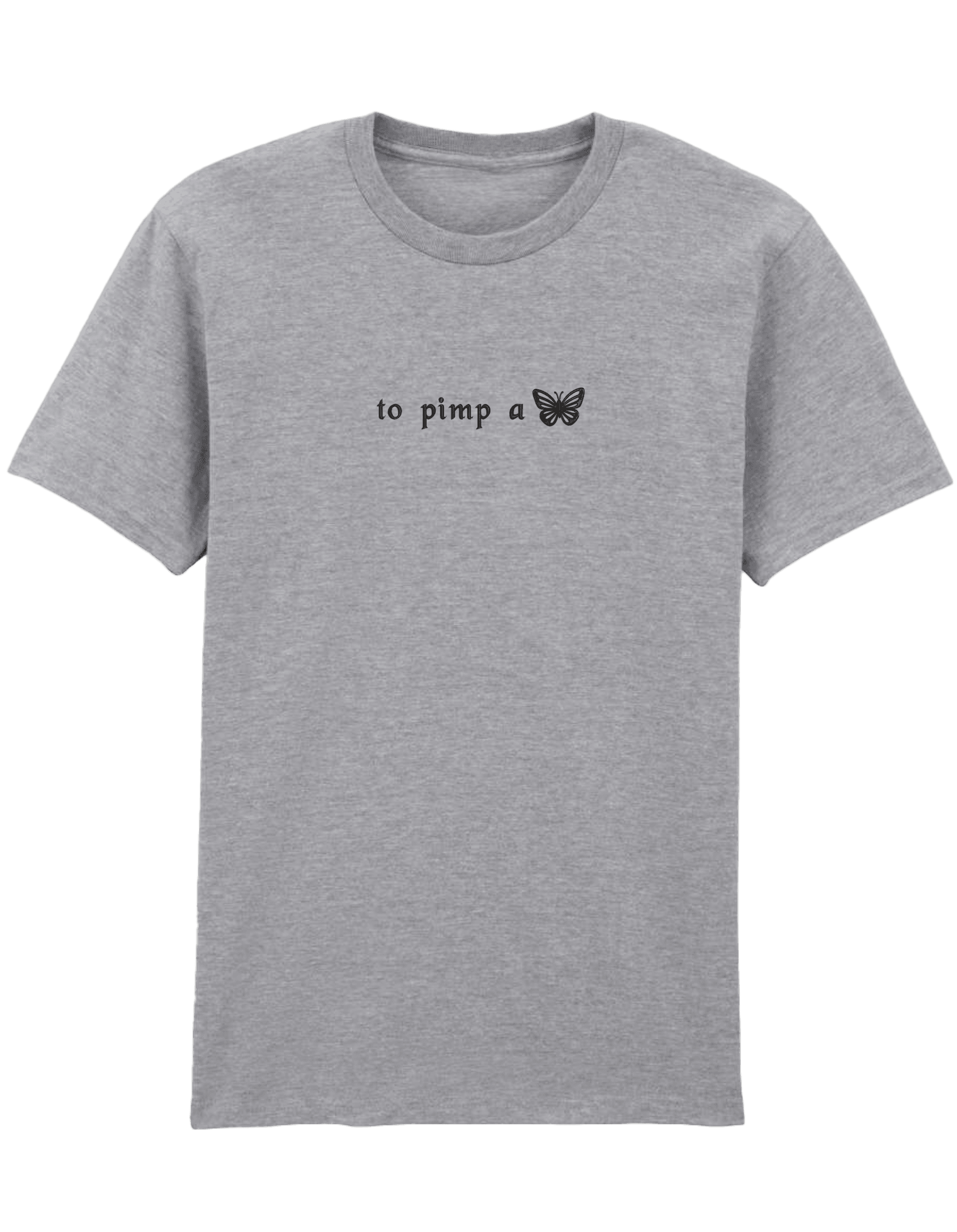 Pimp tricou - Thread Muse