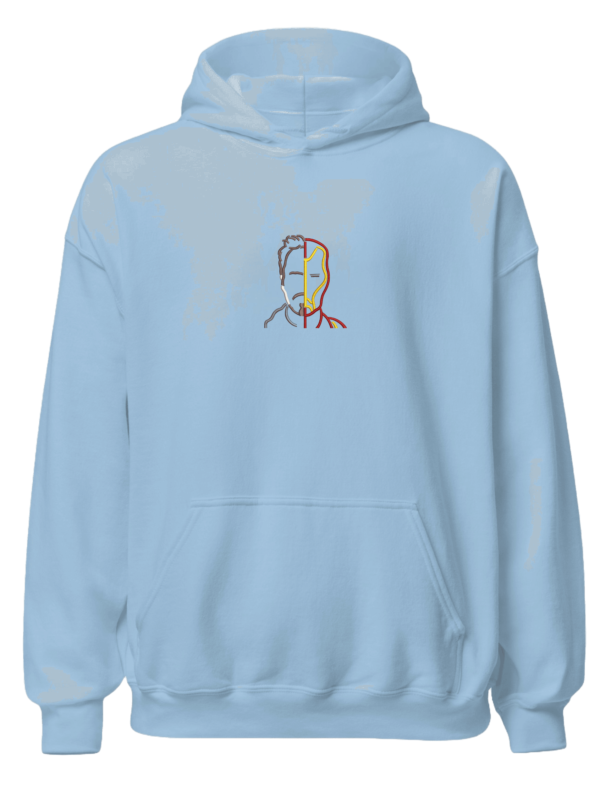 Tony hoodie - Thread Muse