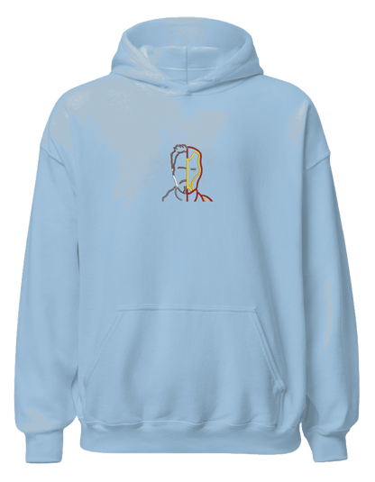 Tony hoodie - Thread Muse