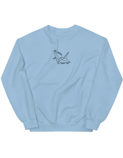 Manacled sweatshirt bookish - Thread Muse