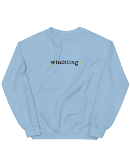 Witchling sweatshirt Throne of Glass - Thread Muse