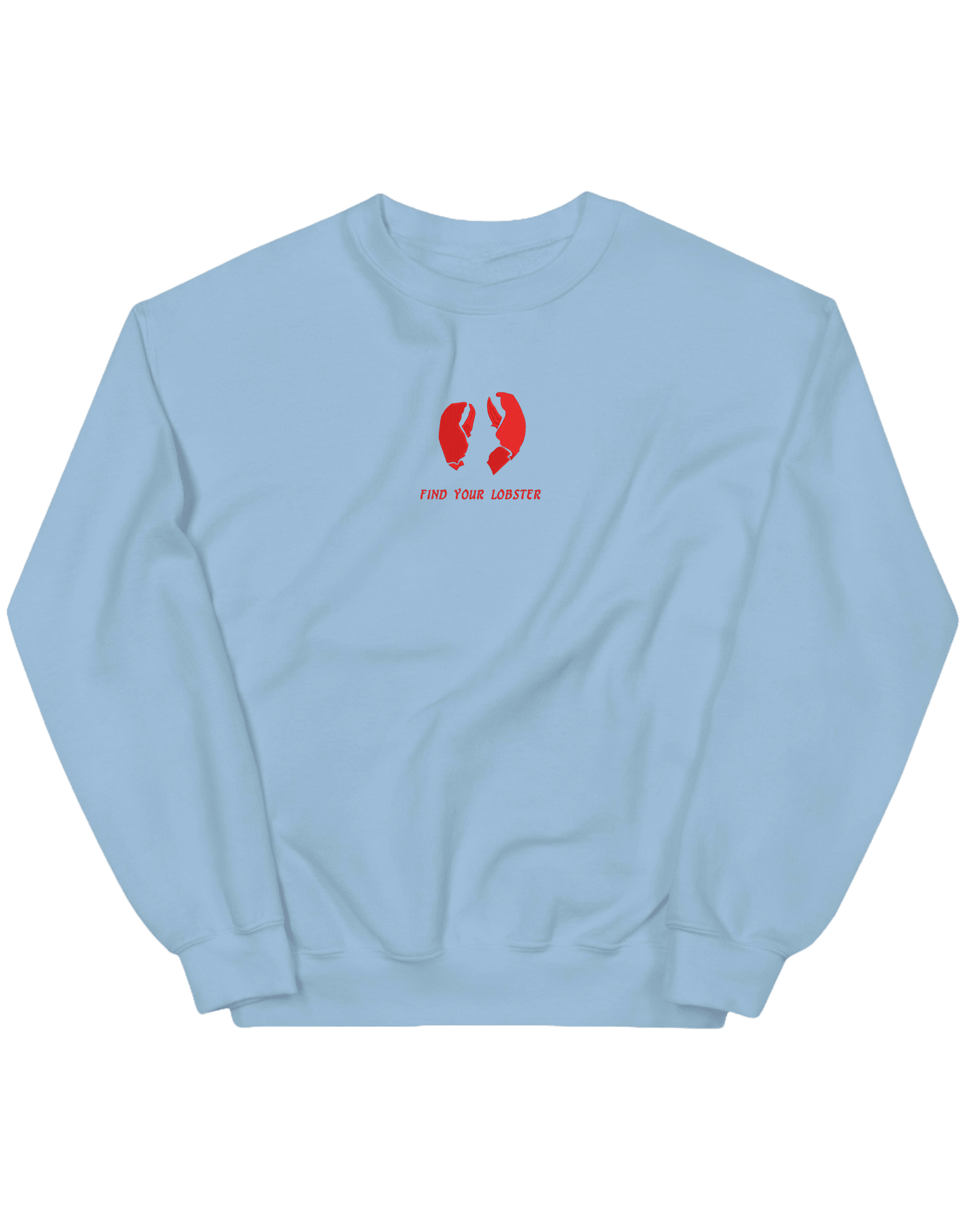 Find your lobster sweatshirt Friends - Thread Muse