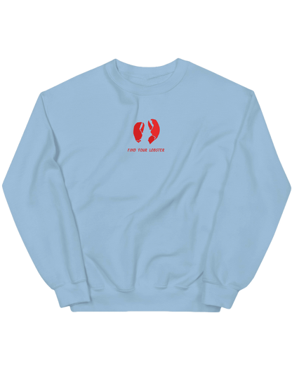 Find your lobster sweatshirt Friends - Thread Muse
