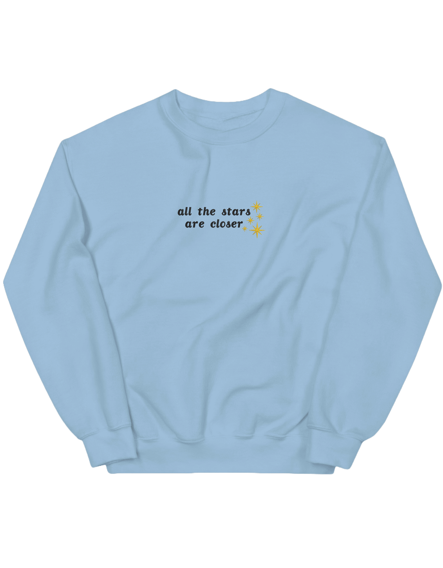 All the stars sweatshirt Kendrick Lamar - Thread Muse