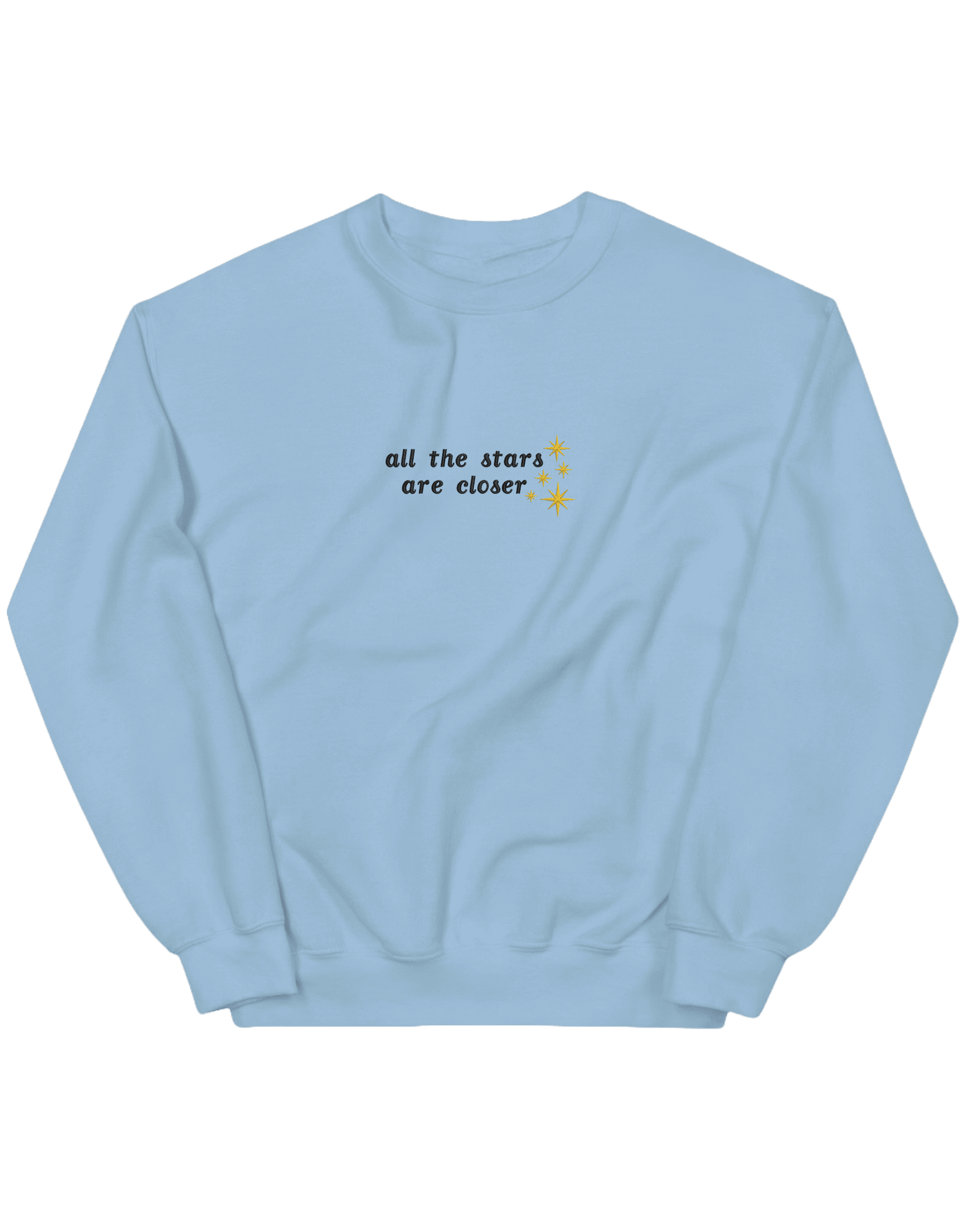 All the stars sweatshirt Kendrick Lamar - Thread Muse