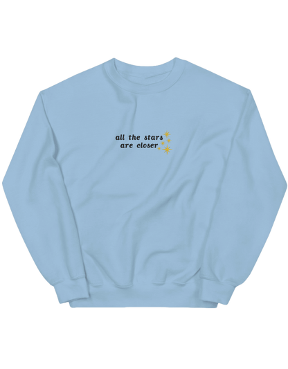 All the stars sweatshirt Kendrick Lamar - Thread Muse