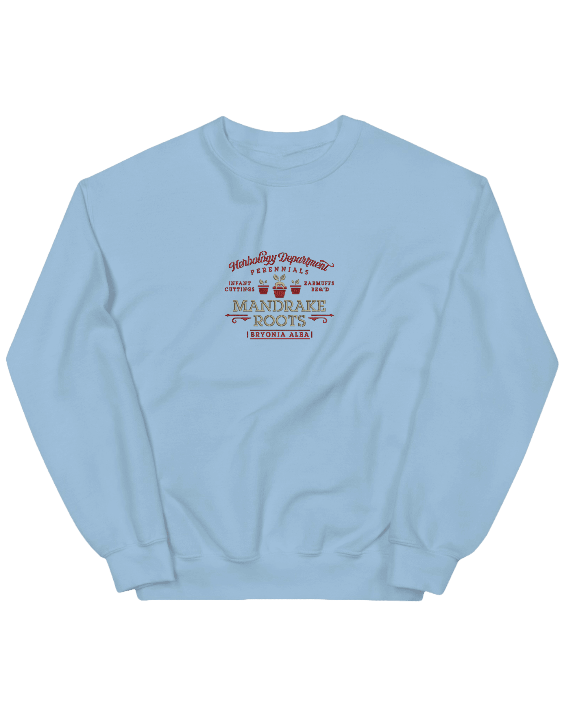 Mandrake sweatshirt Harry Potter - Thread Muse