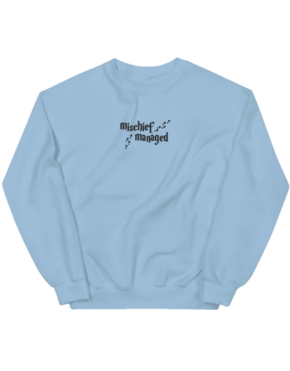 Mischief sweatshirt Harry Potter - Thread Muse