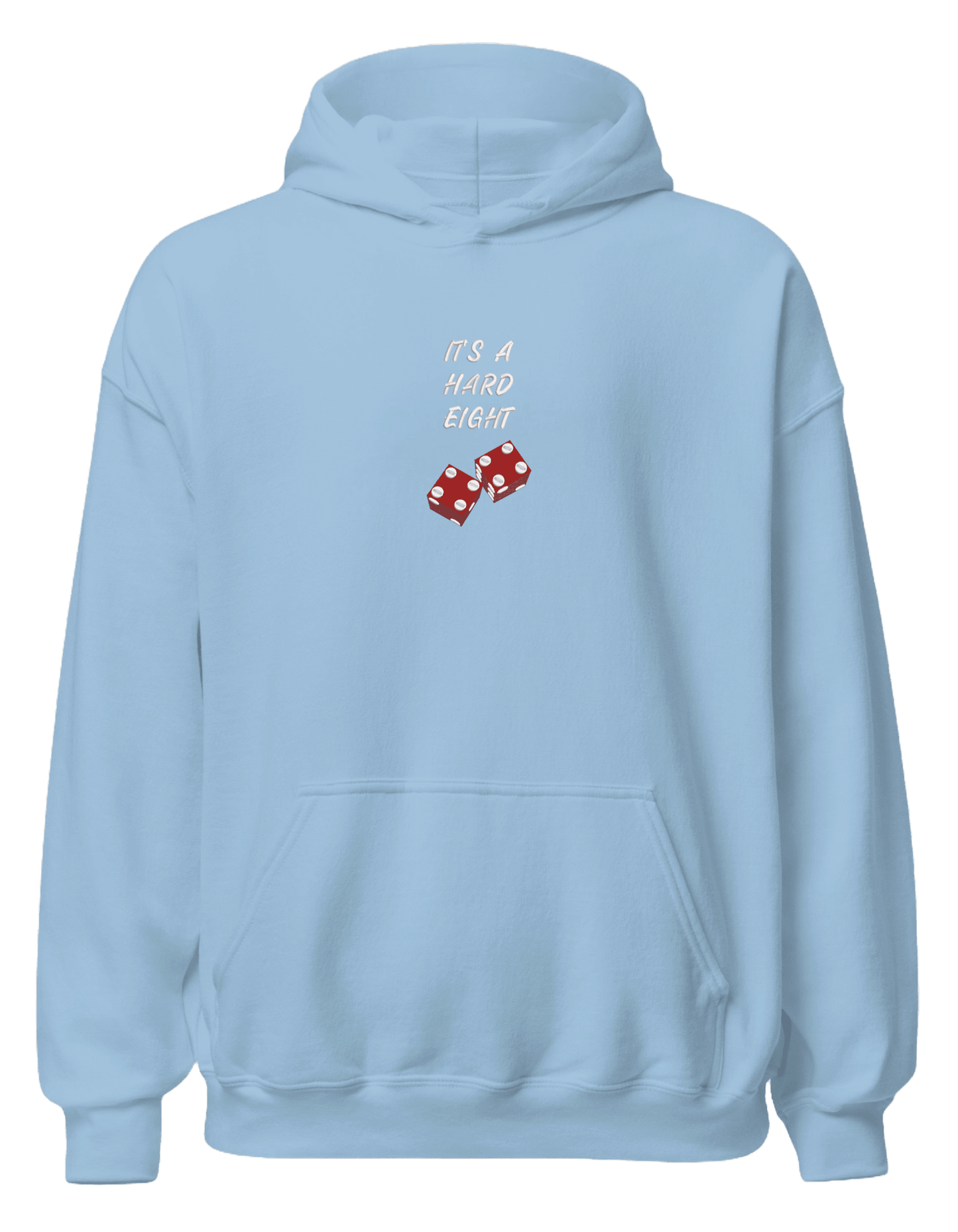 Hard eight hoodie Friends - Thread Muse