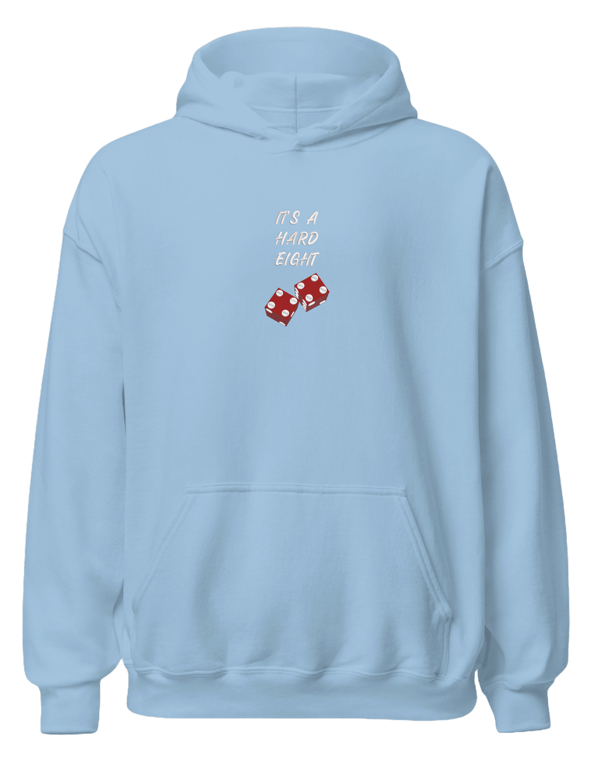 Hard eight hoodie Friends - Thread Muse