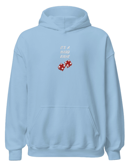 Hard eight hoodie Friends - Thread Muse