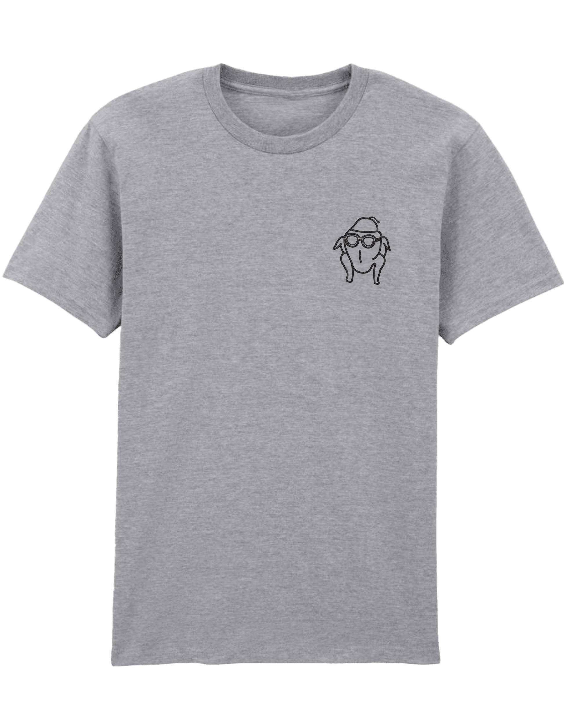 Turkey tricou Friends - Thread Muse