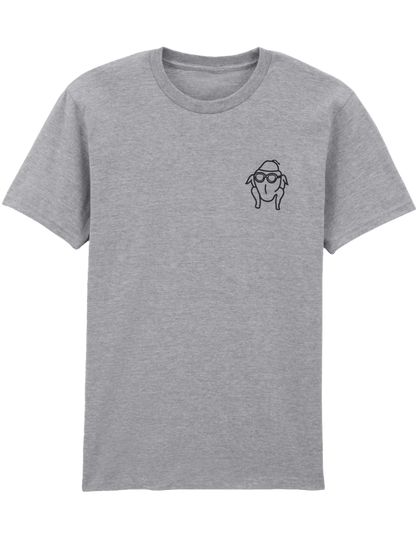 Turkey tricou Friends - Thread Muse