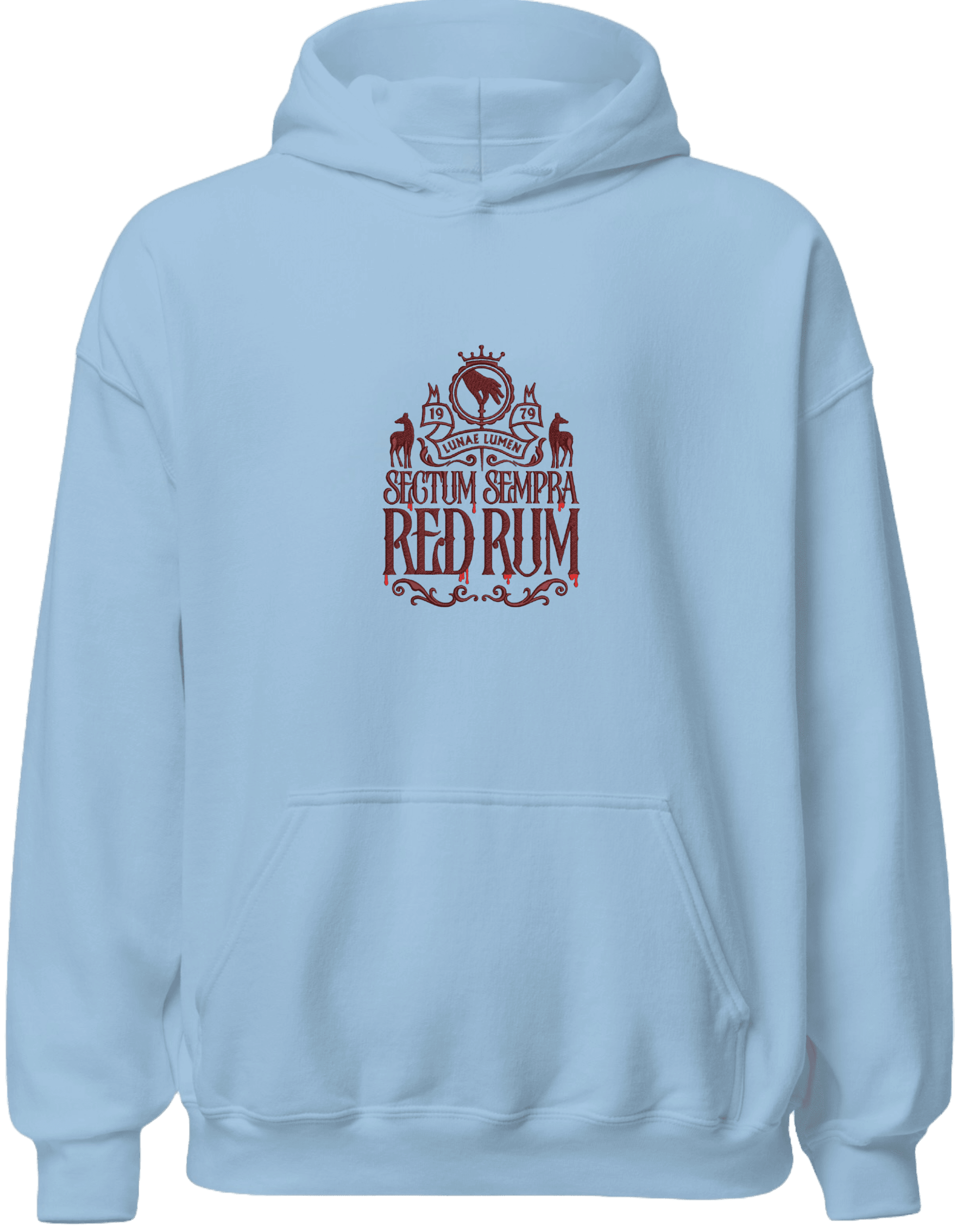 Sectumsempra hoodie Harry Potter - Thread Muse