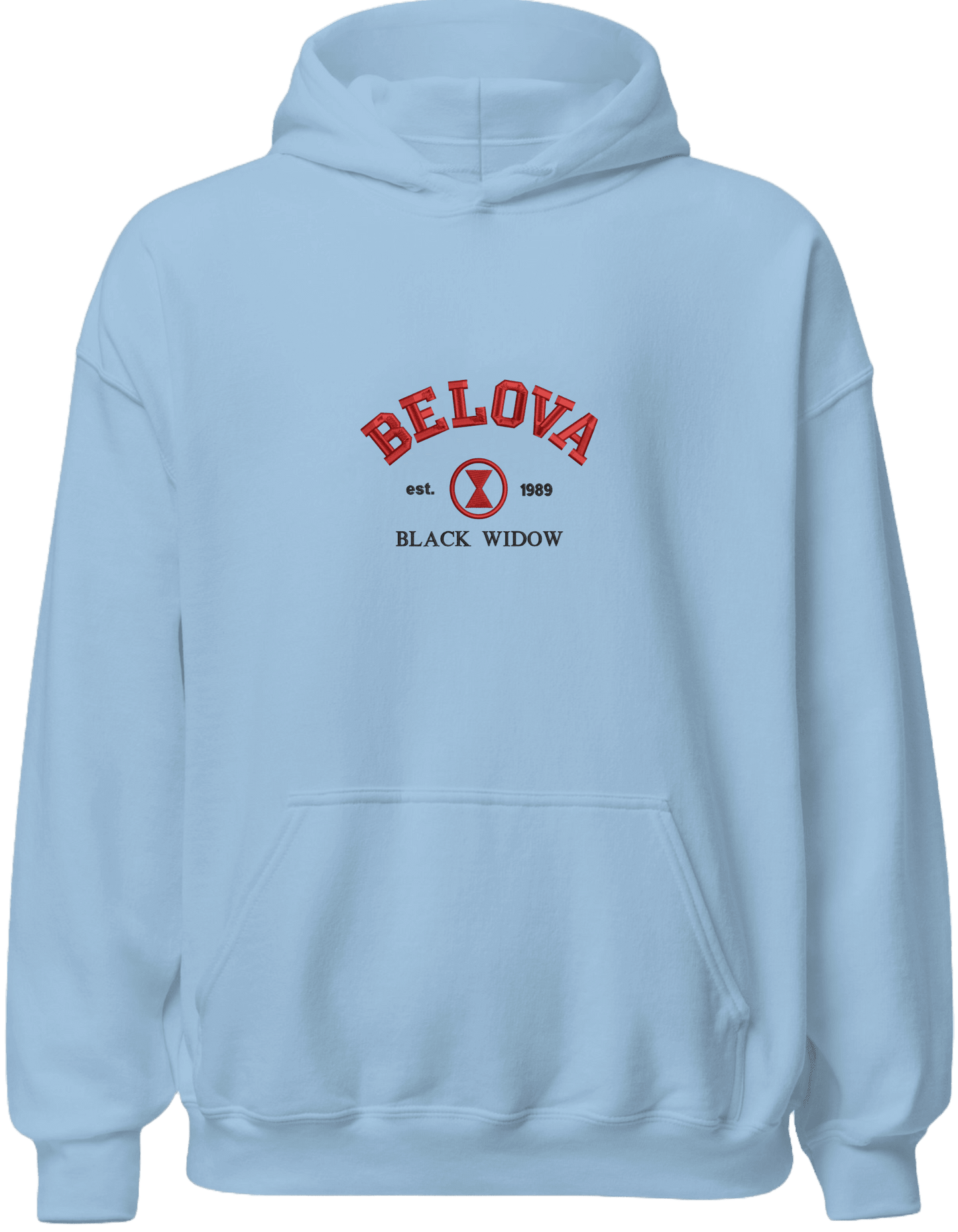 Belova hoodie - Thread Muse