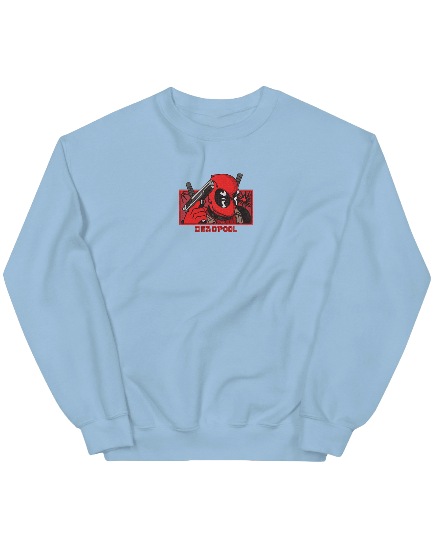 Gun sweatshirt - Thread Muse