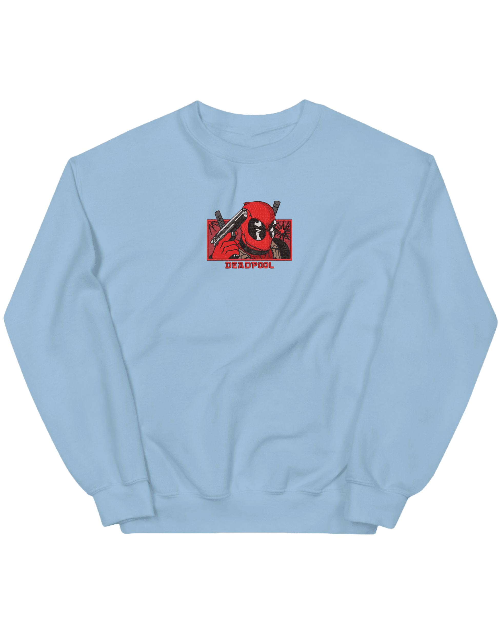 Gun sweatshirt - Thread Muse