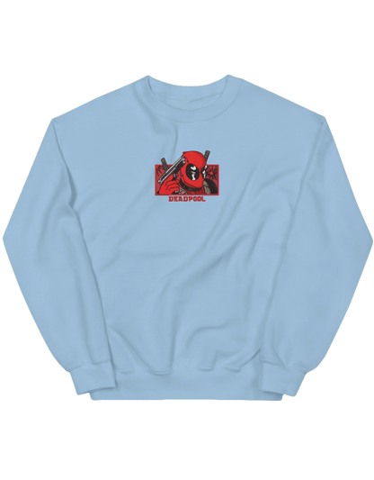 Gun sweatshirt - Thread Muse