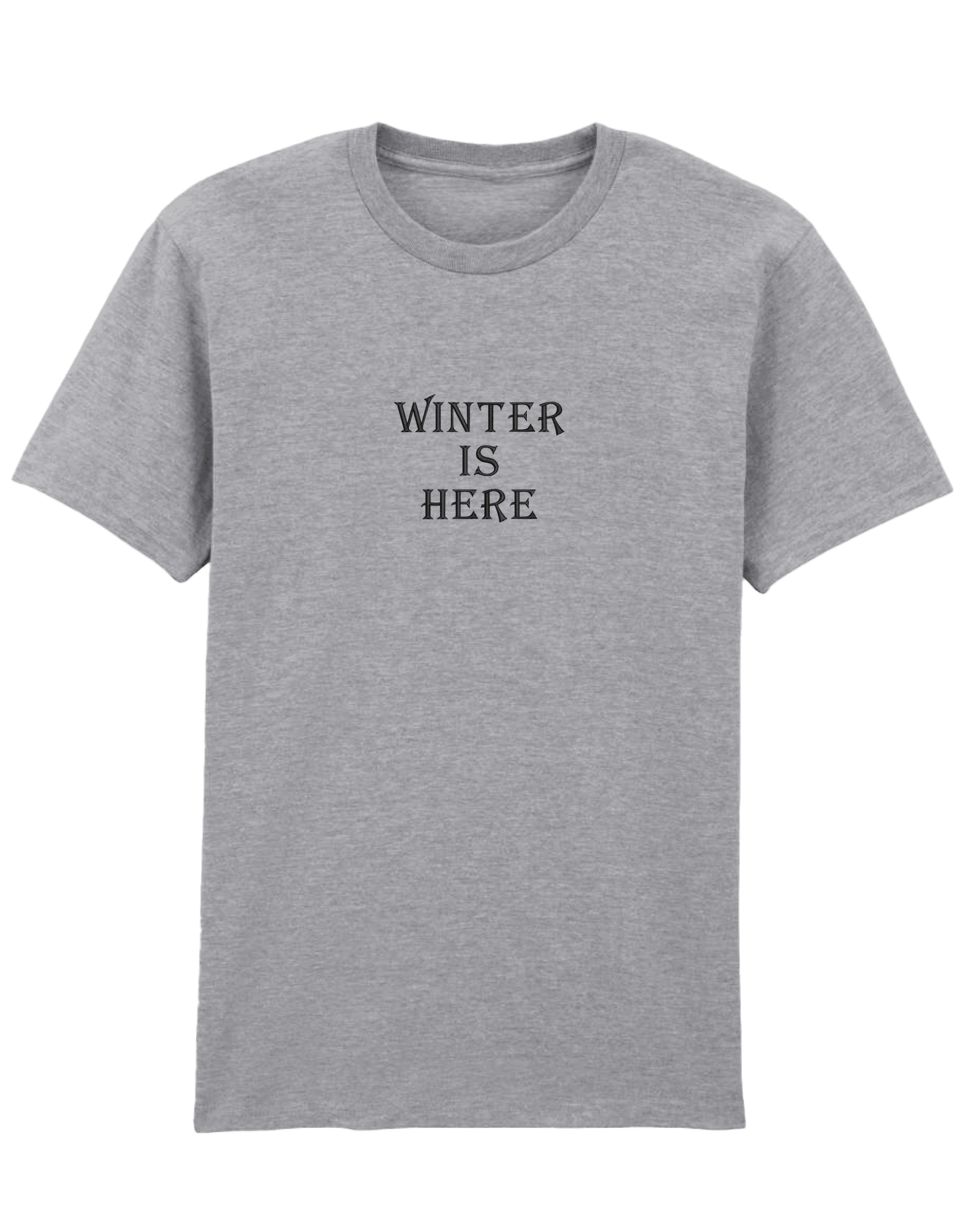 Winter is here tricou Game of Thrones - Thread Muse
