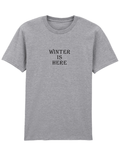 Winter is here tricou Game of Thrones - Thread Muse