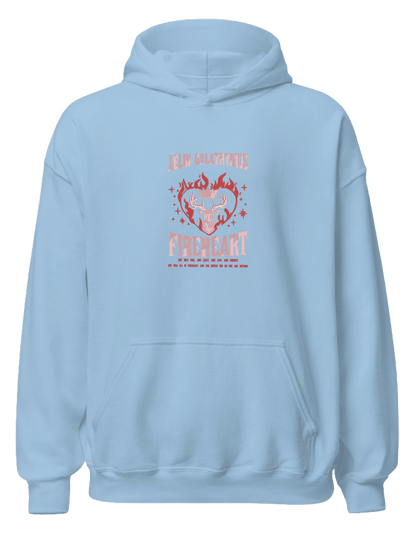 Aelin hoodie Throne of Glass - Thread Muse
