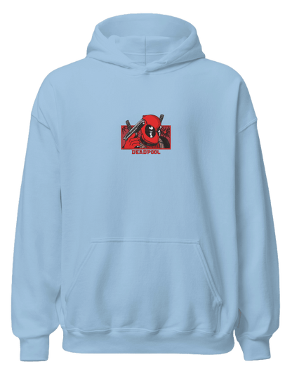 Gun hoodie - Thread Muse