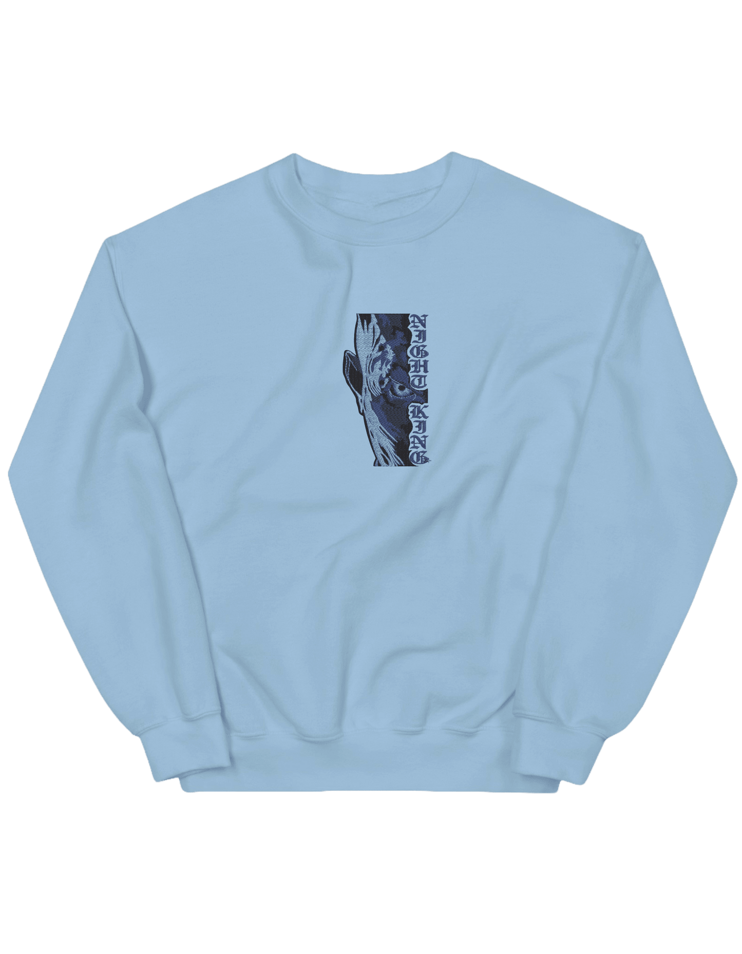 Night king sweatshirt game of Thrones - Thread Muse