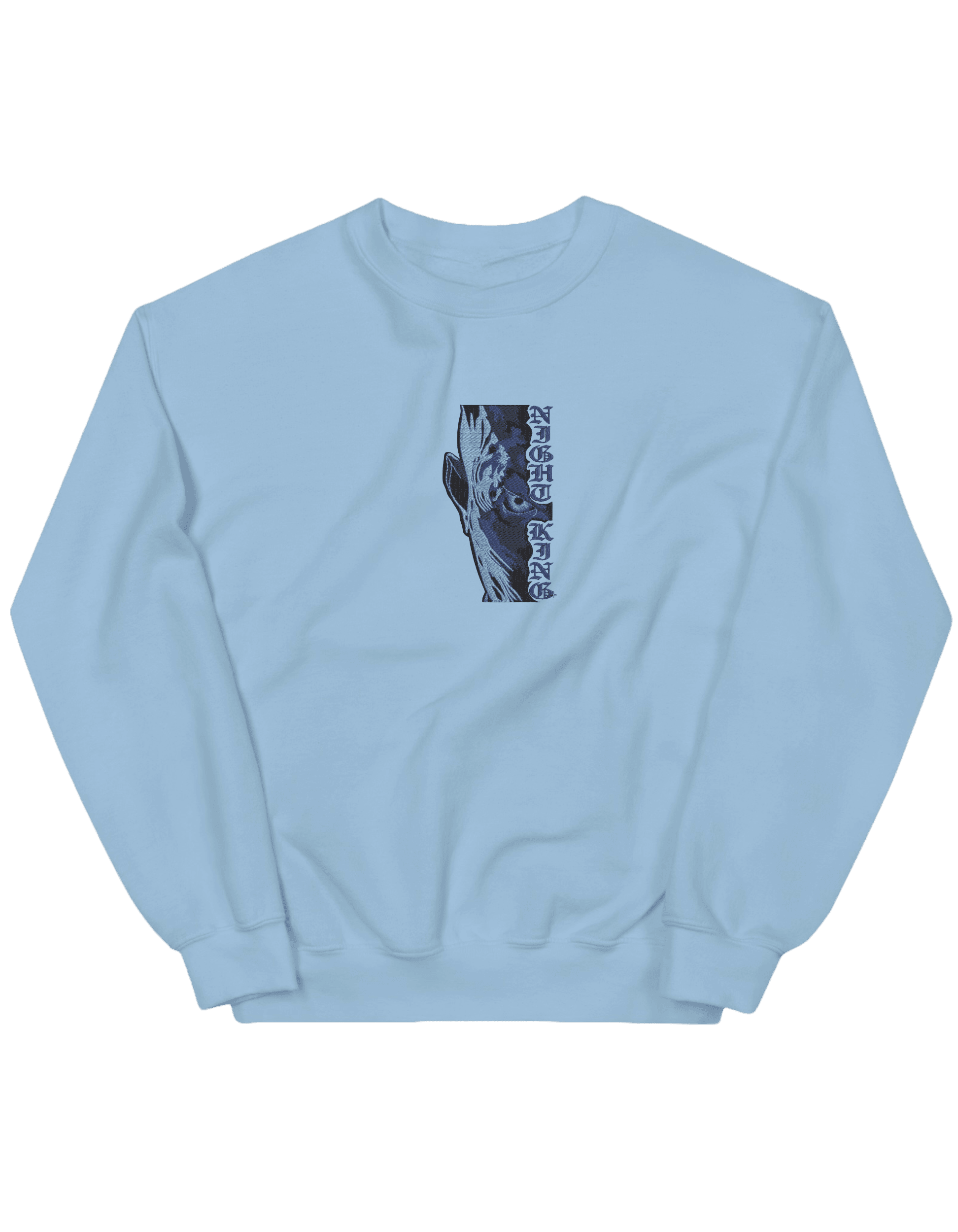Night king sweatshirt game of Thrones - Thread Muse