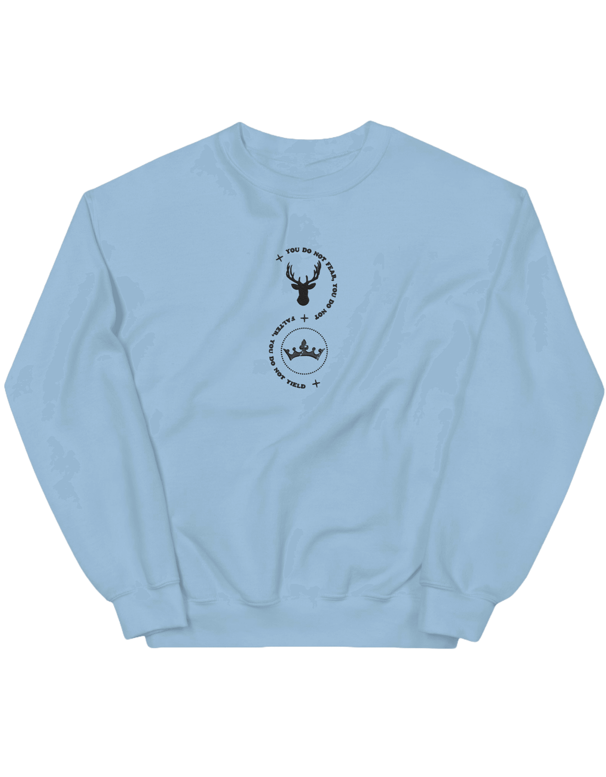 You do not fear sweatshirt Throne of Glass - Thread Muse