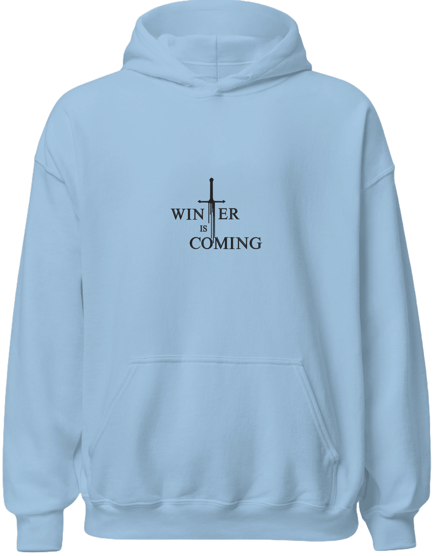 Winter is coming hoodie Game of Thrones - Thread Muse
