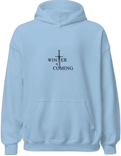 Winter is coming hoodie Game of Thrones - Thread Muse