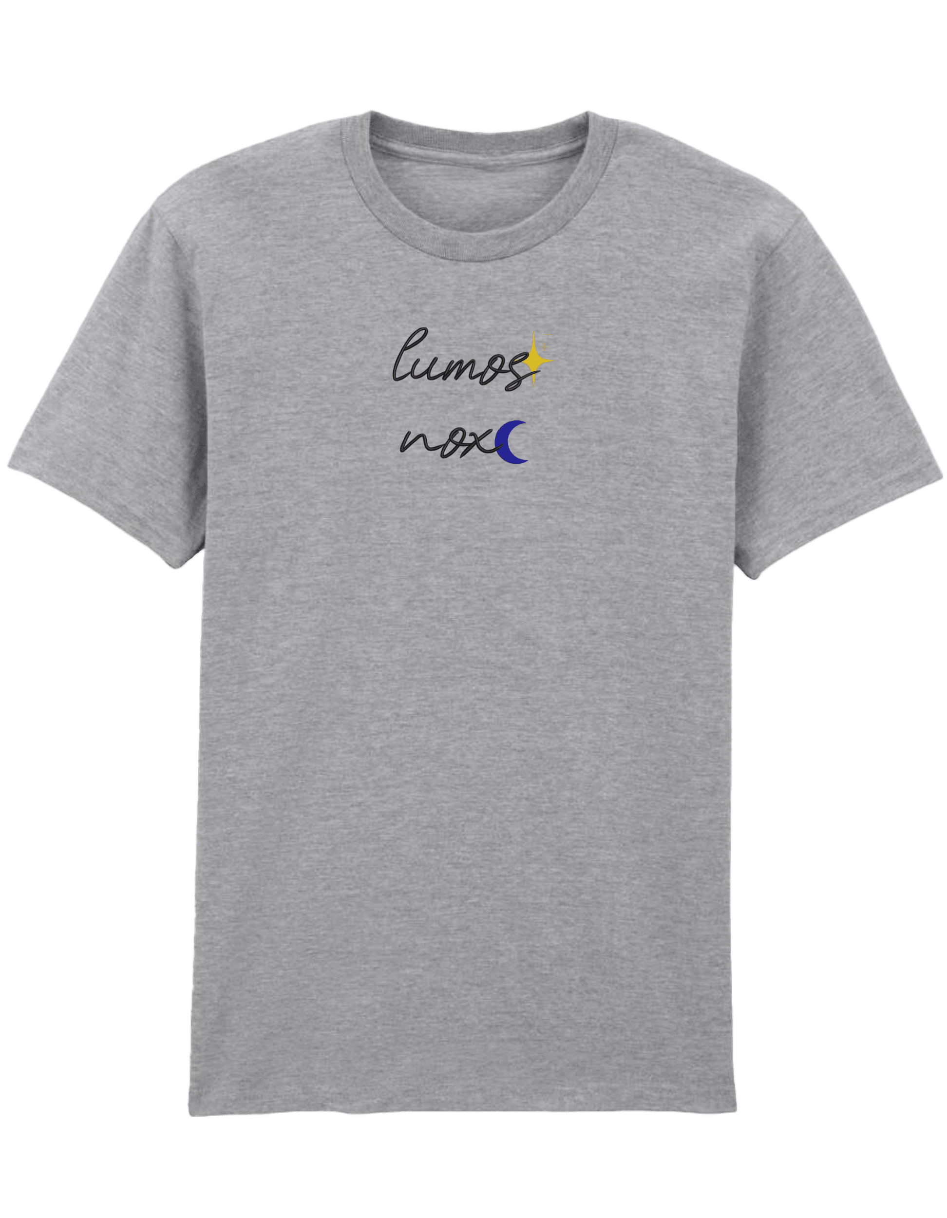 Lumos nox tricou Harry Potter - Thread Muse