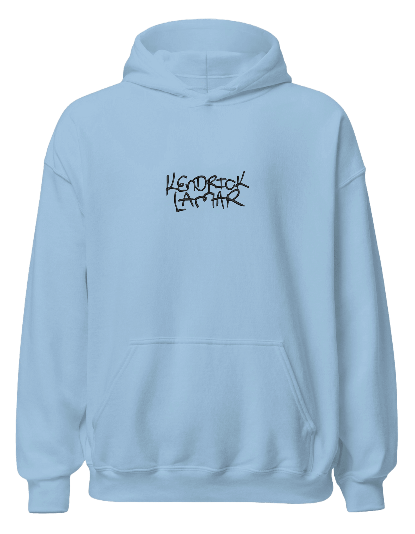 Kendrick hoodie - Thread Muse