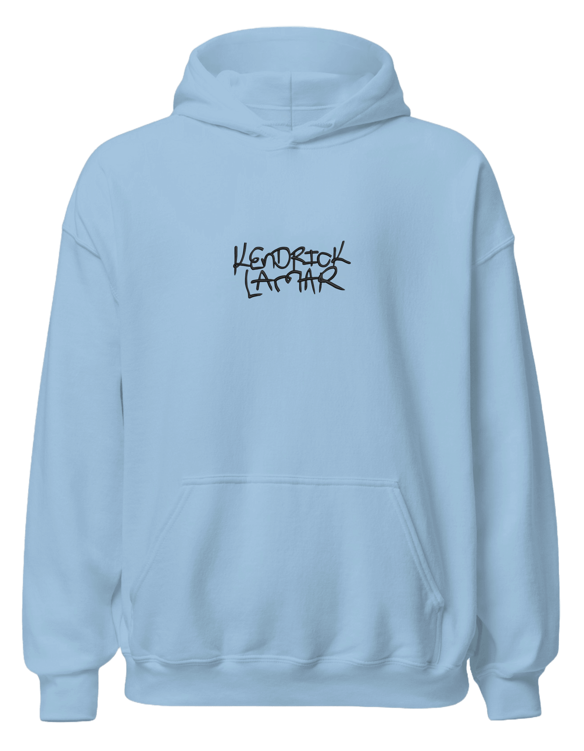 Kendrick hoodie - Thread Muse