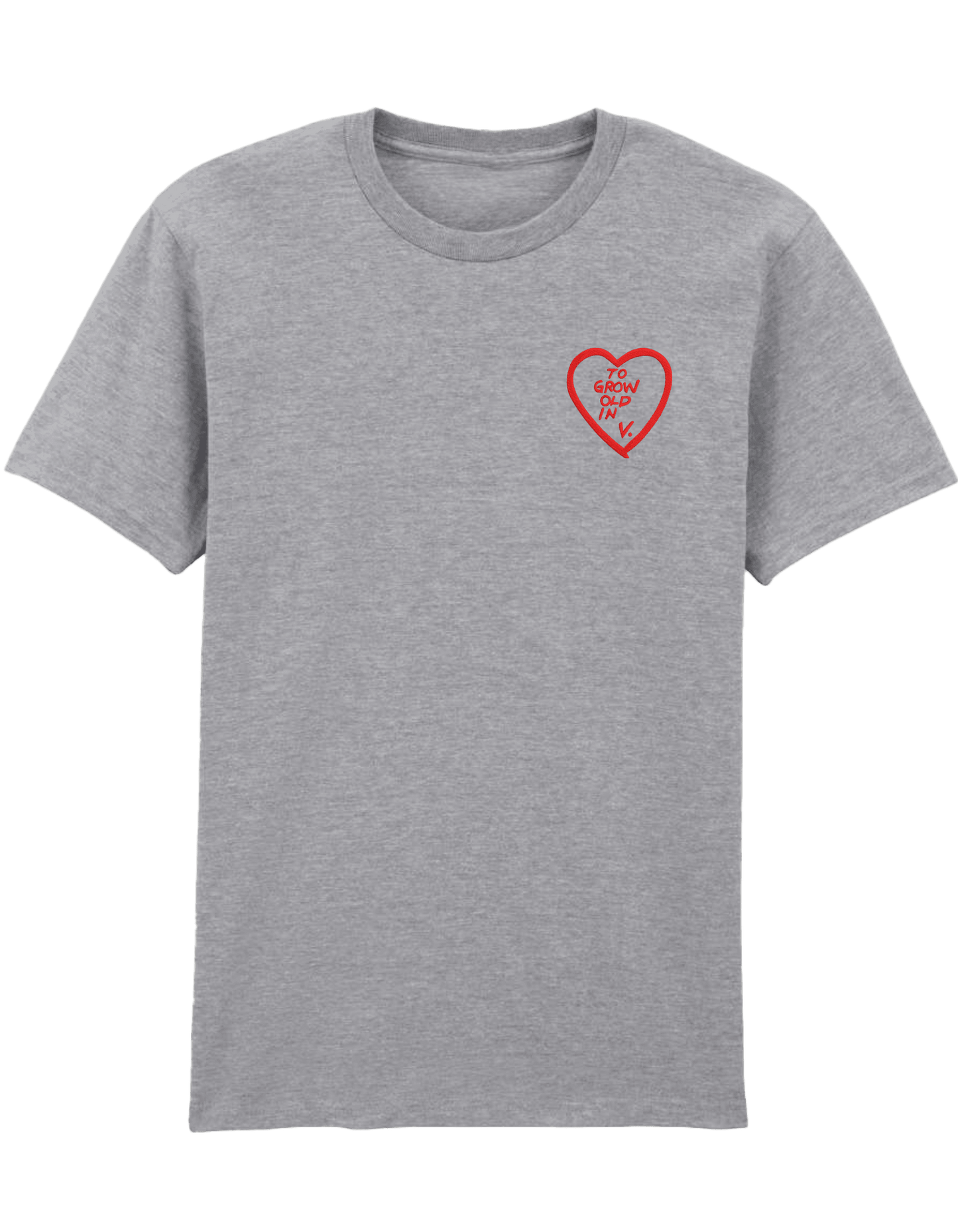 To grow tricou - Thread Muse
