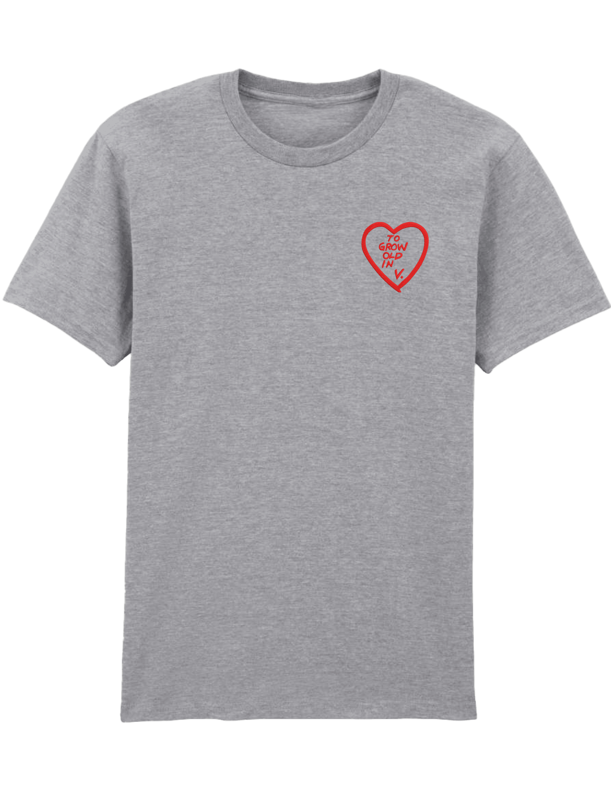 To grow tricou - Thread Muse