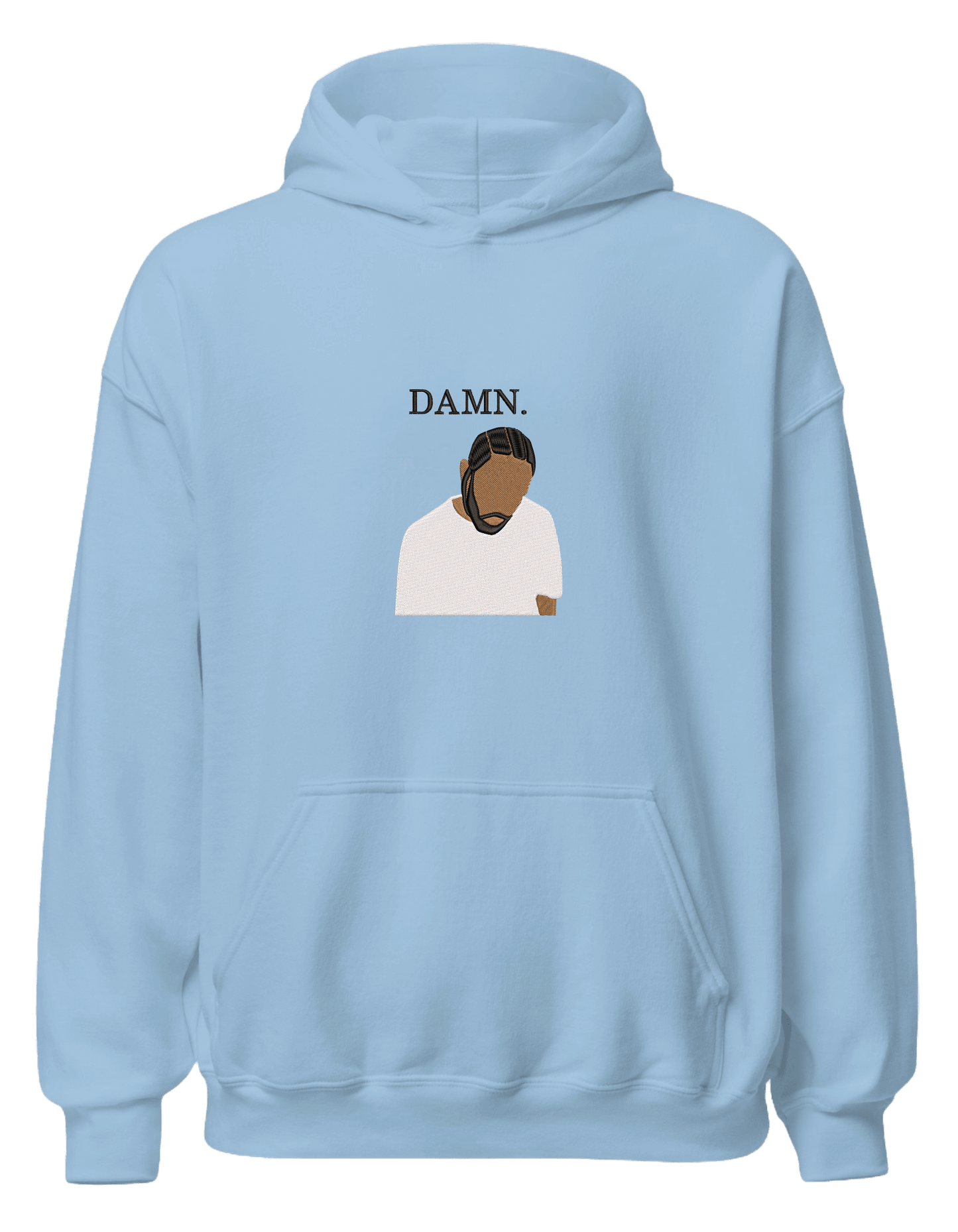 Damn hoodie Kendrick Lamar - Thread Muse
