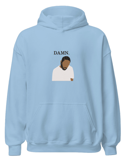 Damn hoodie Kendrick Lamar - Thread Muse
