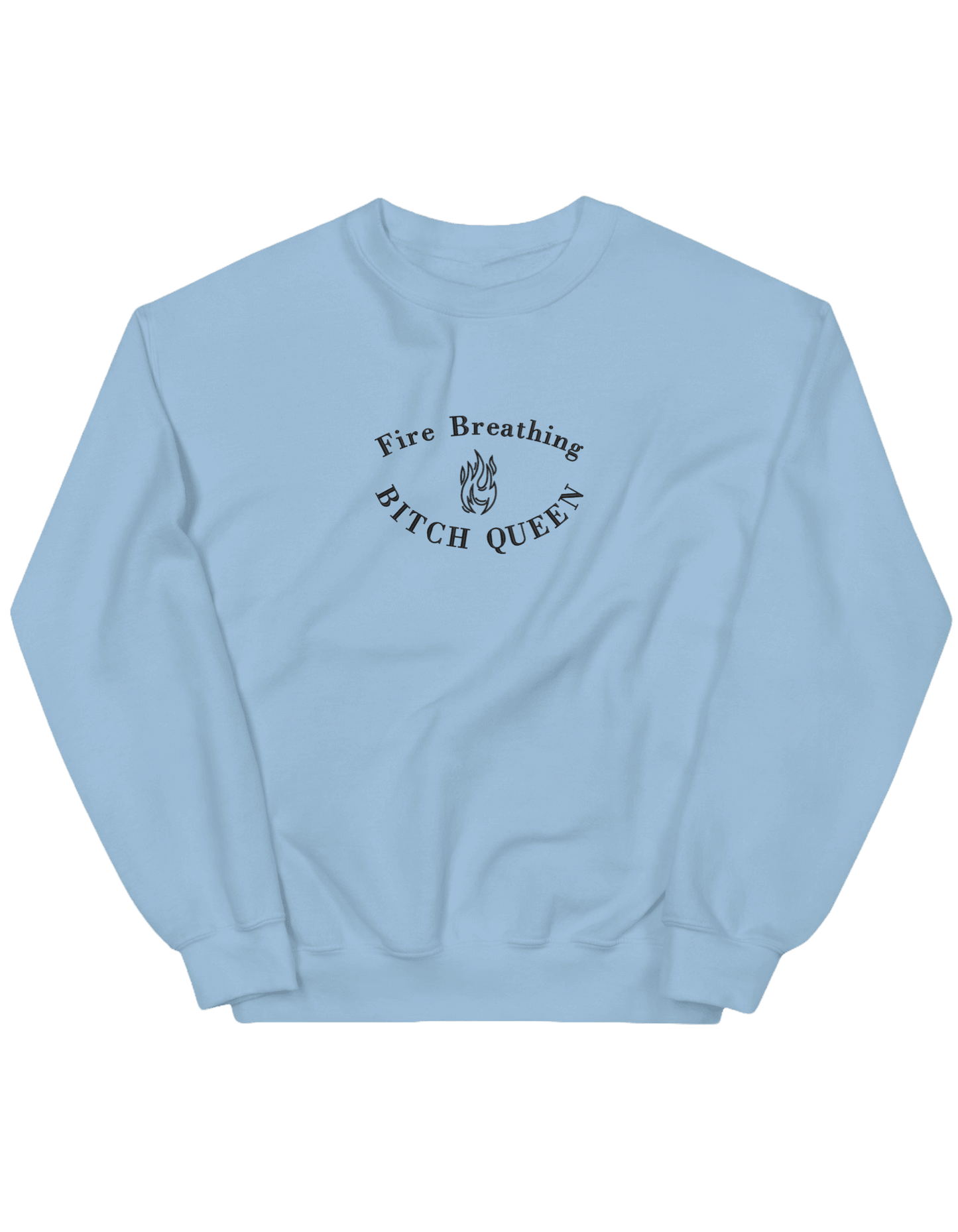 Bitch queen sweatshirt Throne of Glass - Thread Muse