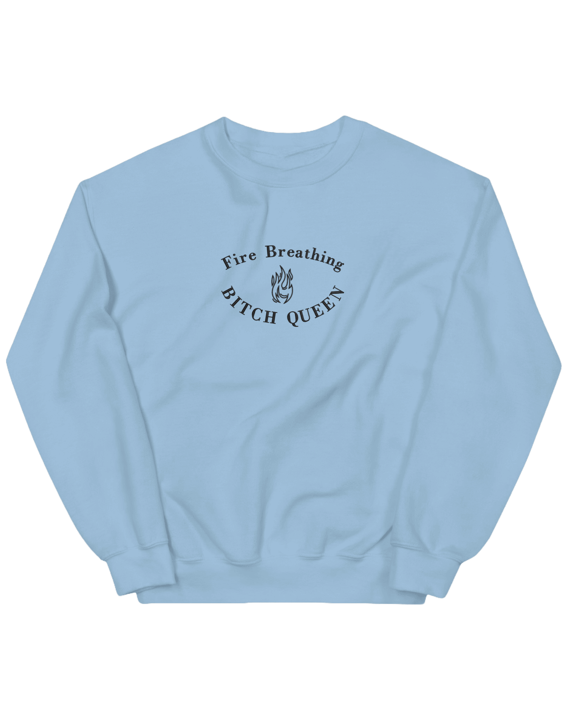 Bitch queen sweatshirt Throne of Glass - Thread Muse
