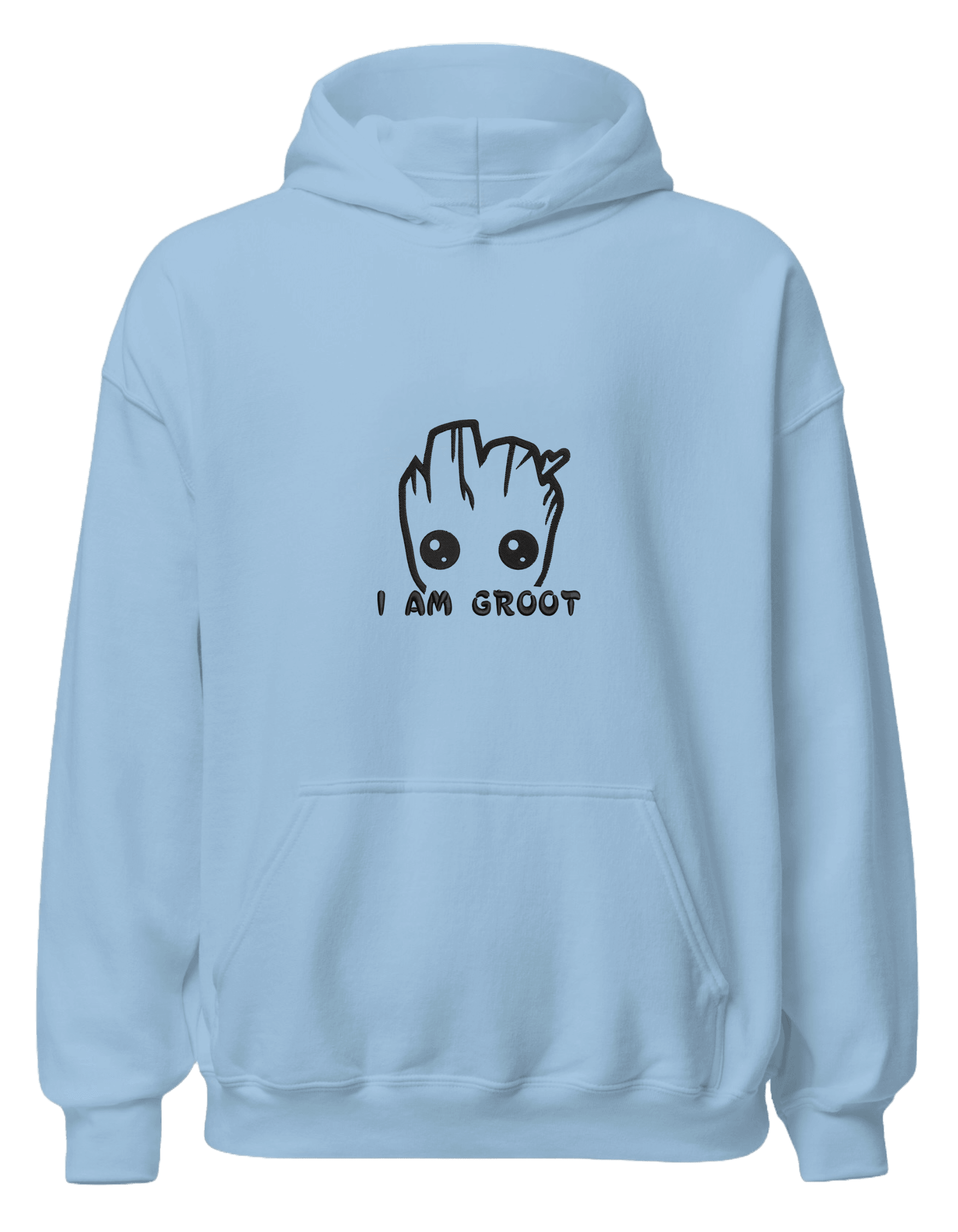Tree hoodie - Thread Muse
