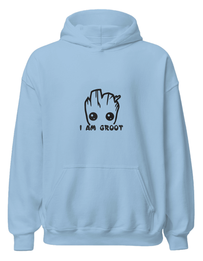 Tree hoodie - Thread Muse