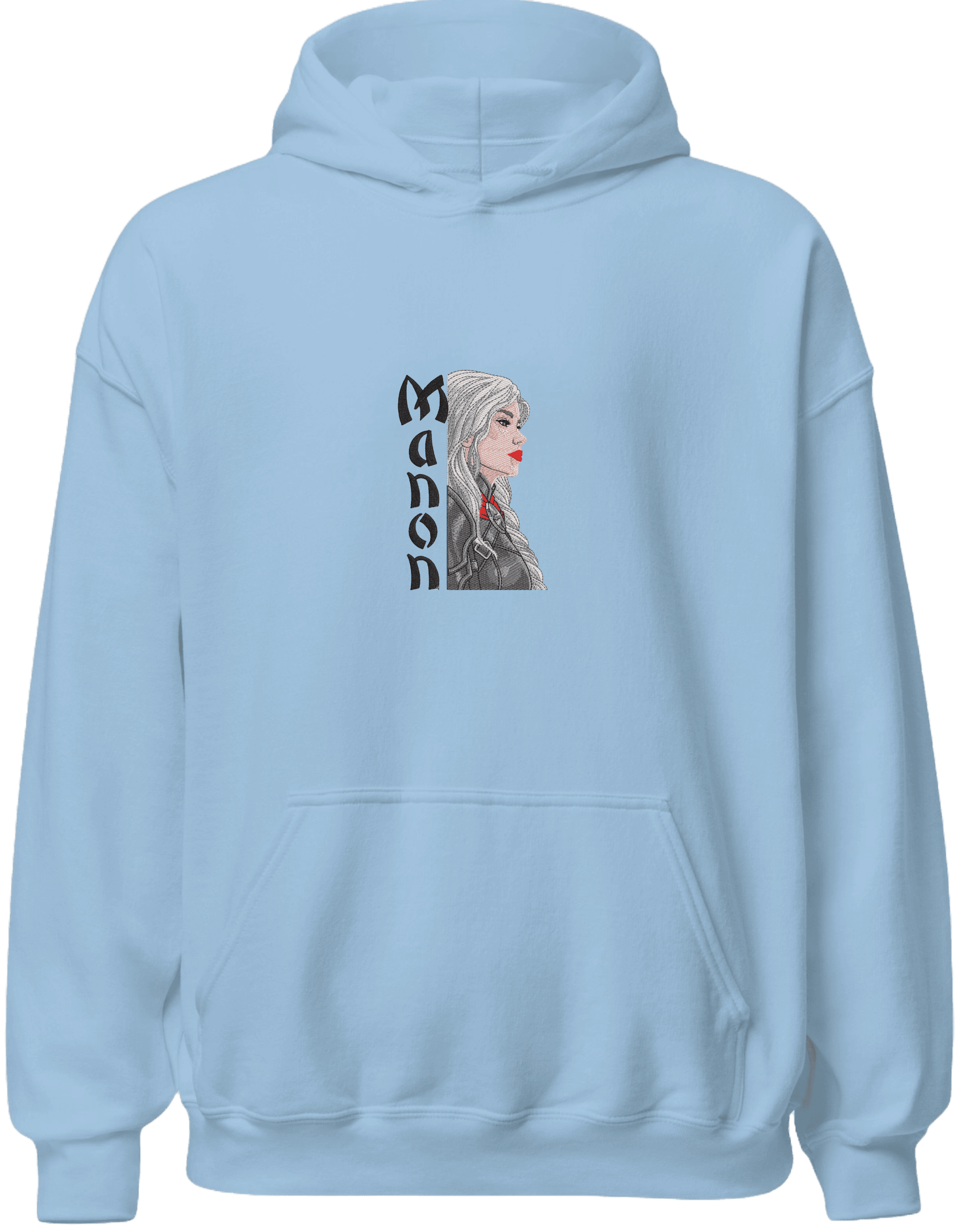 Manon hoodie Throne of Glass - Thread Muse