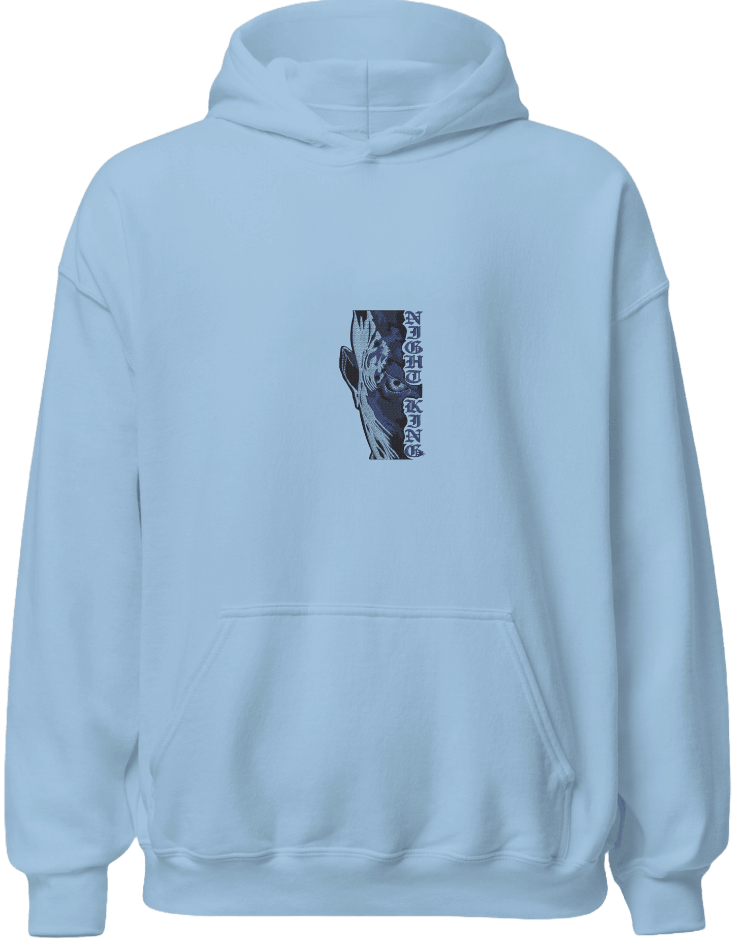 Night king hoodie Game of Thrones - Thread Muse